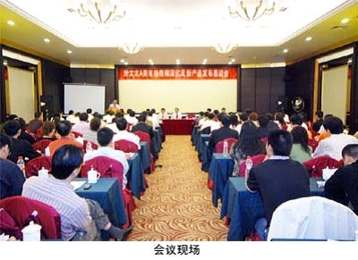 2008年米兰在线客服,晾衣架经销商会议